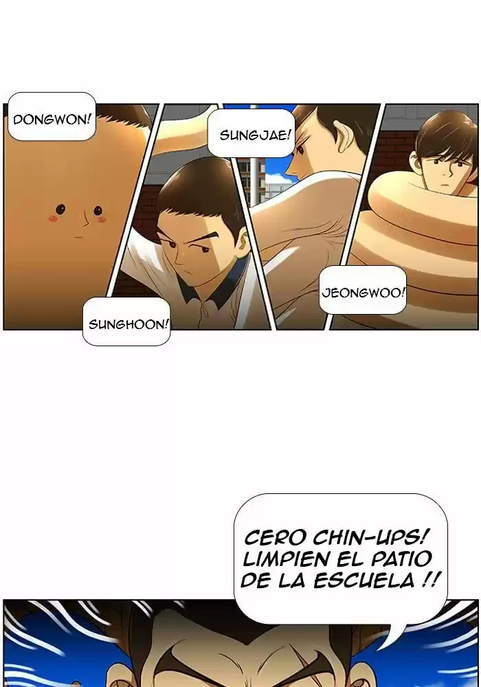 New Normal : Class 8 (2013) - Capítulo 6 - Página 20 - LectorTMOo