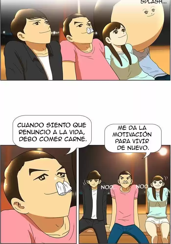 New Normal : Class 8 (2013) - Capítulo 60 - Página 11 - LectorTMOo
