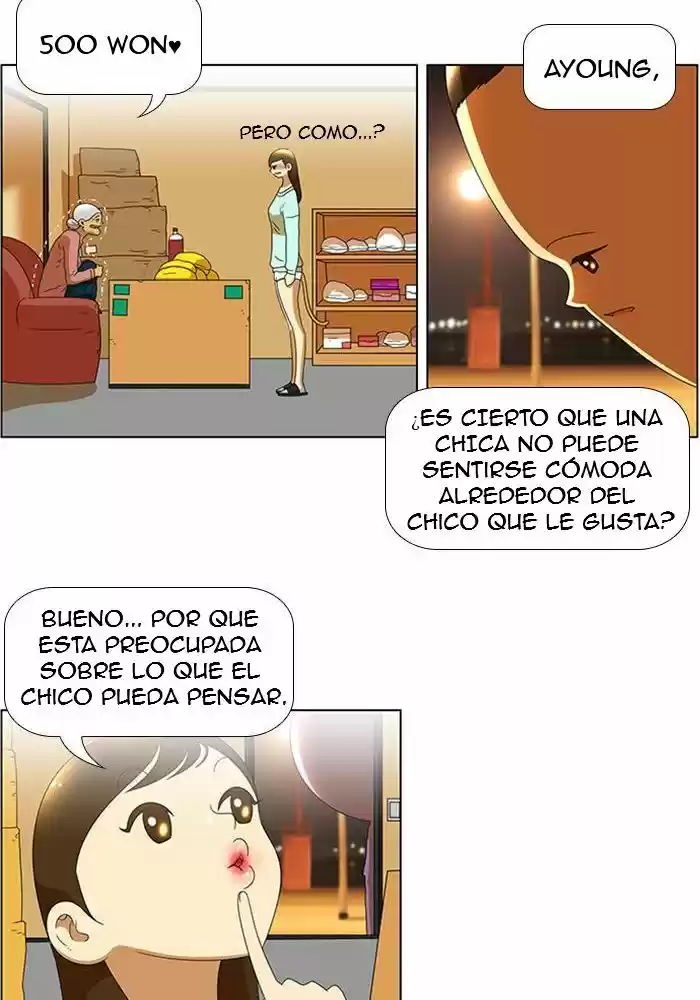 New Normal : Class 8 (2013) - Capítulo 60 - Página 23 - LectorTMOo