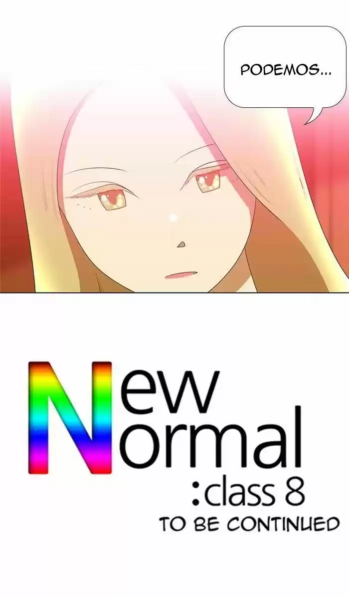 New Normal : Class 8 (2013) - Capítulo 61 - Página 47 - LectorTMOo