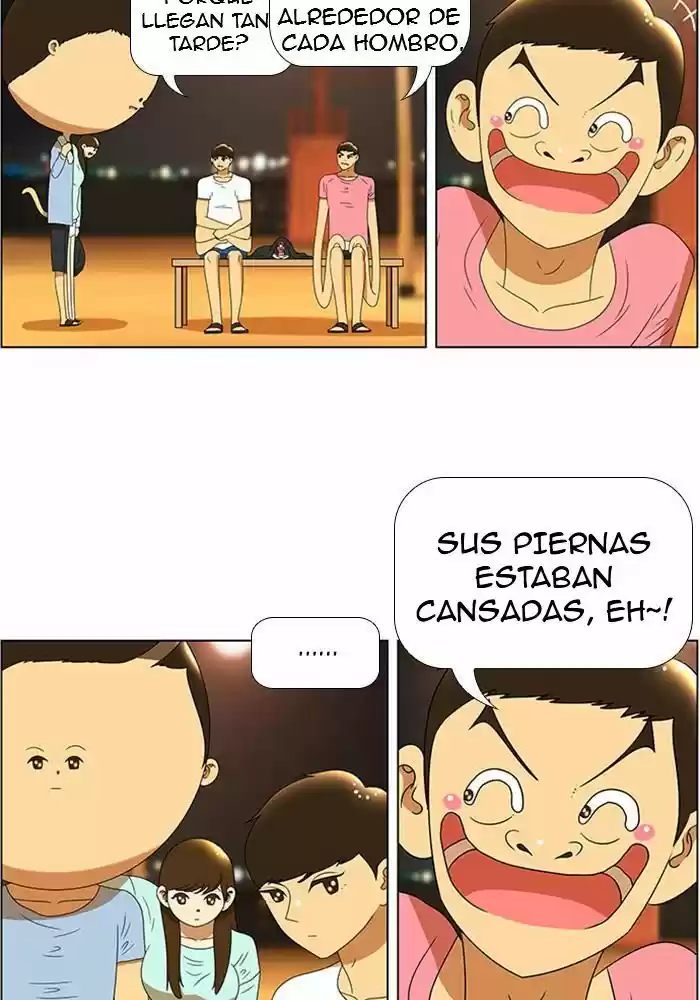 New Normal : Class 8 (2013) - Capítulo 62 - Página 19 - LectorTMOo
