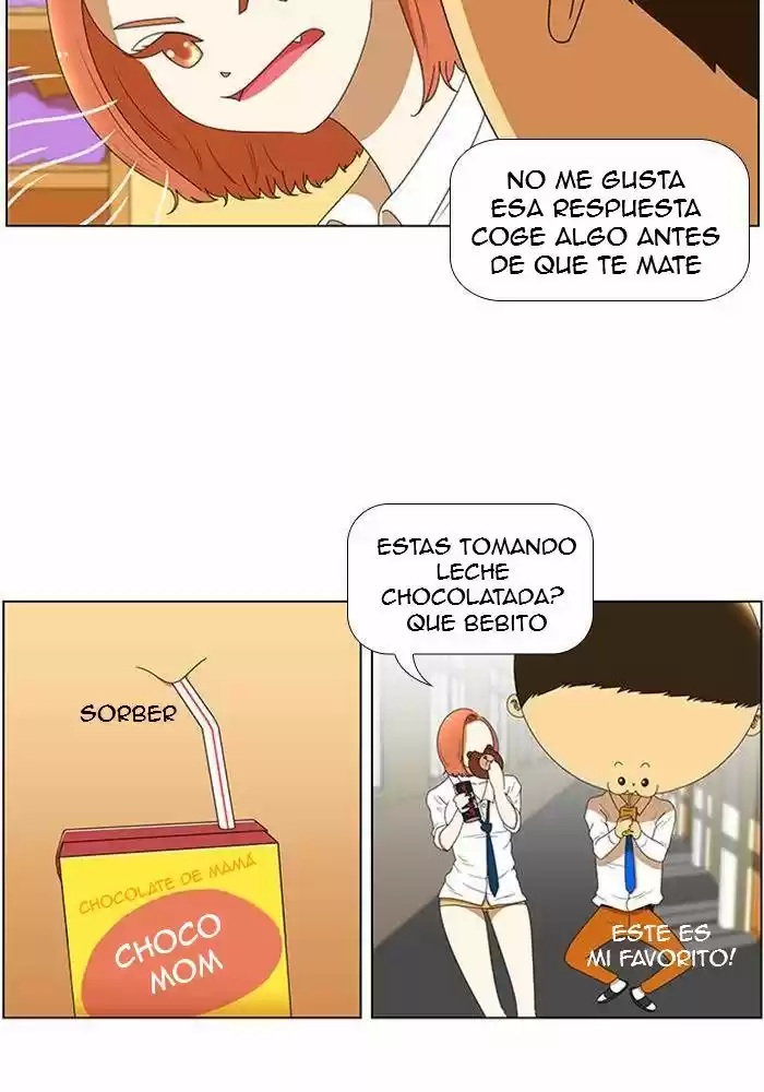 New Normal : Class 8 (2013) - Capítulo 64 - Página 9 - LectorTMOo