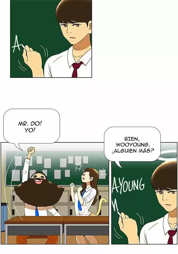 New Normal : Class 8 (2013) - Capítulo 65 - Página 5 - LectorTMOo