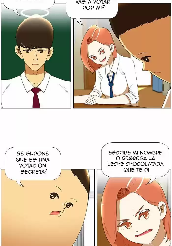 New Normal : Class 8 (2013) - Capítulo 65 - Página 21 - LectorTMOo