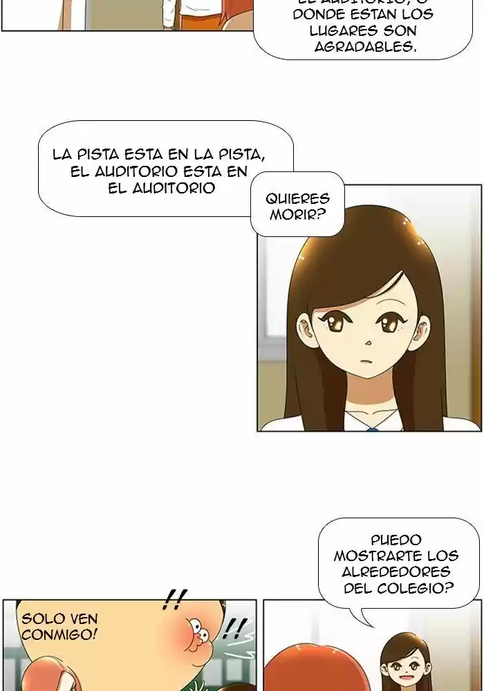 New Normal : Class 8 (2013) - Capítulo 65 - Página 35 - LectorTMOo