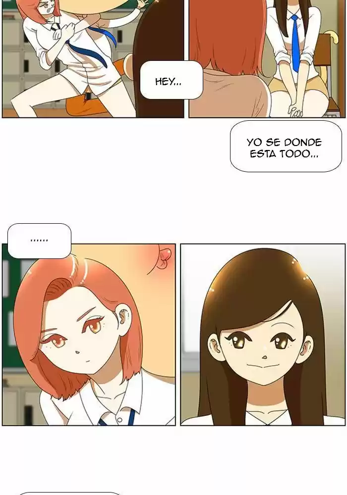 New Normal : Class 8 (2013) - Capítulo 65 - Página 36 - LectorTMOo