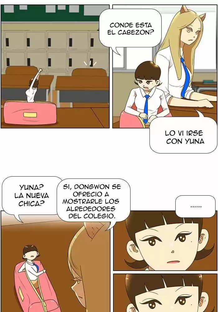 New Normal : Class 8 (2013) - Capítulo 66 - Página 13 - LectorTMOo