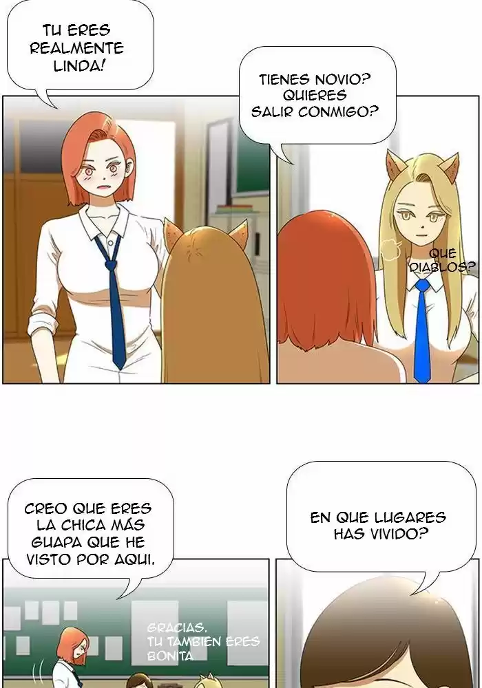 New Normal : Class 8 (2013) - Capítulo 66 - Página 21 - LectorTMOo
