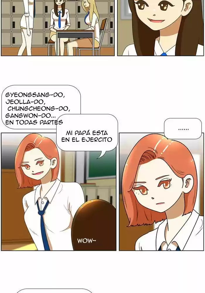 New Normal : Class 8 (2013) - Capítulo 66 - Página 22 - LectorTMOo