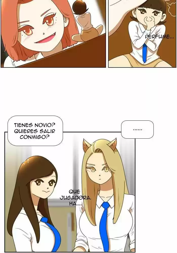 New Normal : Class 8 (2013) - Capítulo 66 - Página 27 - LectorTMOo