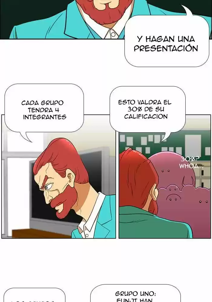 New Normal : Class 8 (2013) - Capítulo 66 - Página 35 - LectorTMOo