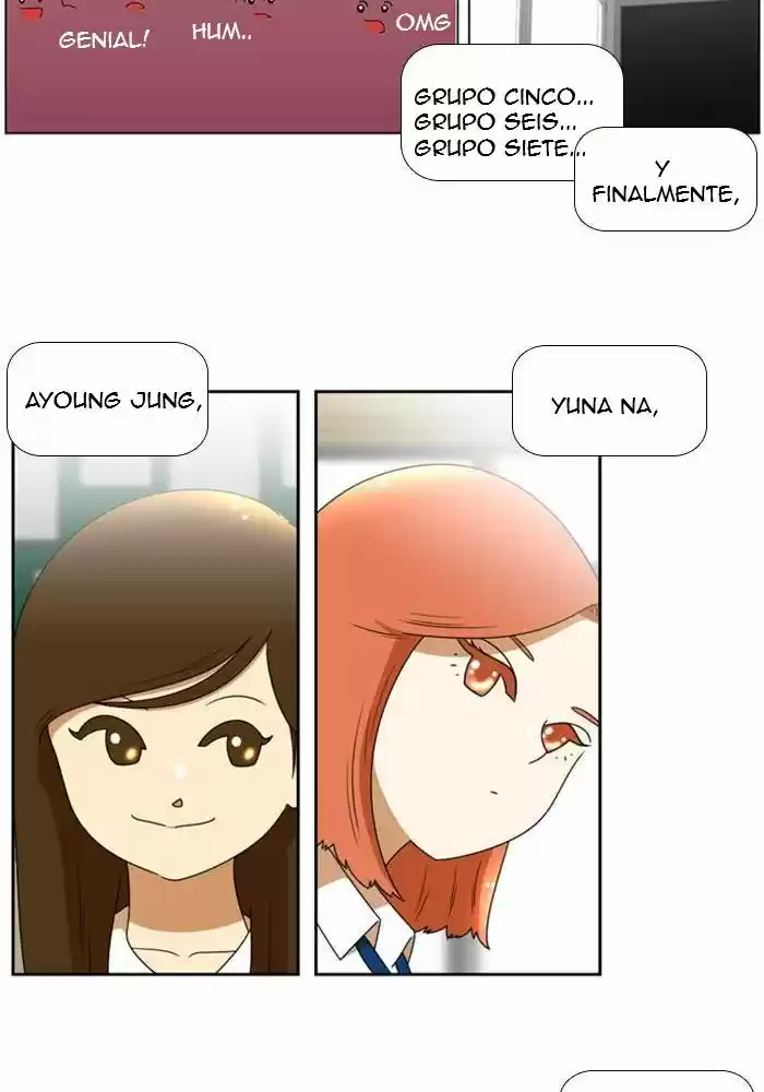 New Normal : Class 8 (2013) - Capítulo 66 - Página 37 - LectorTMOo