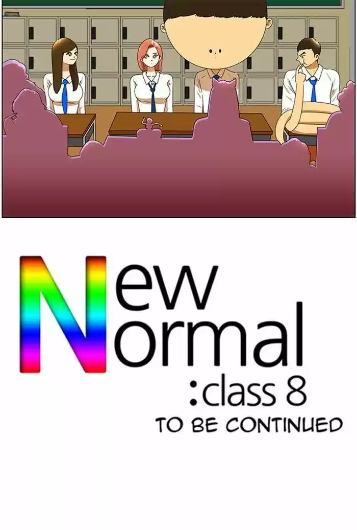 New Normal : Class 8 (2013) - Capítulo 66 - Página 39 - LectorTMOo