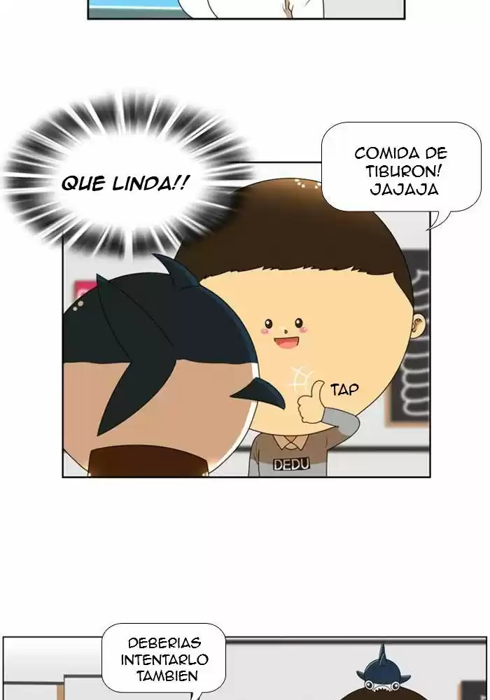 New Normal : Class 8 (2013) - Capítulo 67 - Página 28 - LectorTMOo