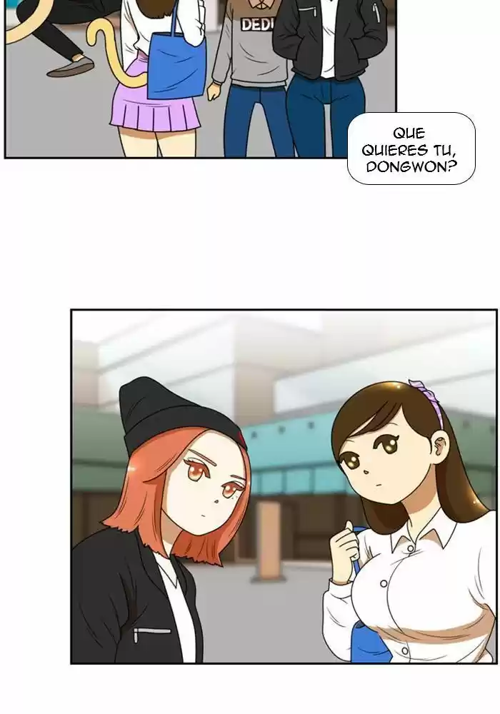 New Normal : Class 8 (2013) - Capítulo 67 - Página 36 - LectorTMOo