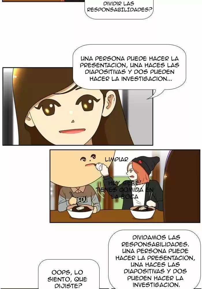 New Normal : Class 8 (2013) - Capítulo 67 - Página 41 - LectorTMOo