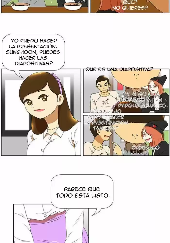 New Normal : Class 8 (2013) - Capítulo 67 - Página 43 - LectorTMOo