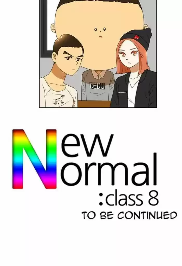 New Normal : Class 8 (2013) - Capítulo 67 - Página 46 - LectorTMOo