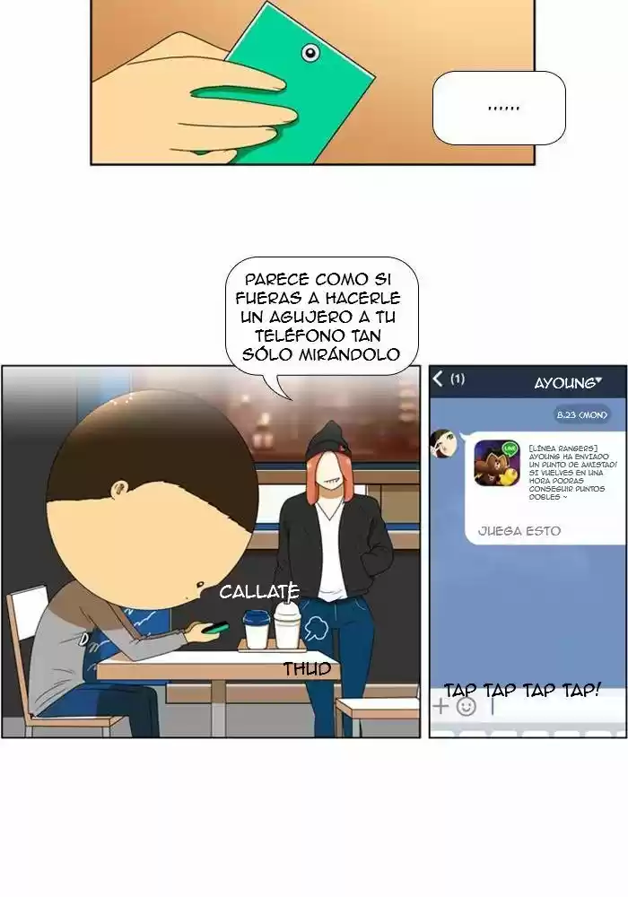 New Normal : Class 8 (2013) - Capítulo 68 - Página 12 - LectorTMOo