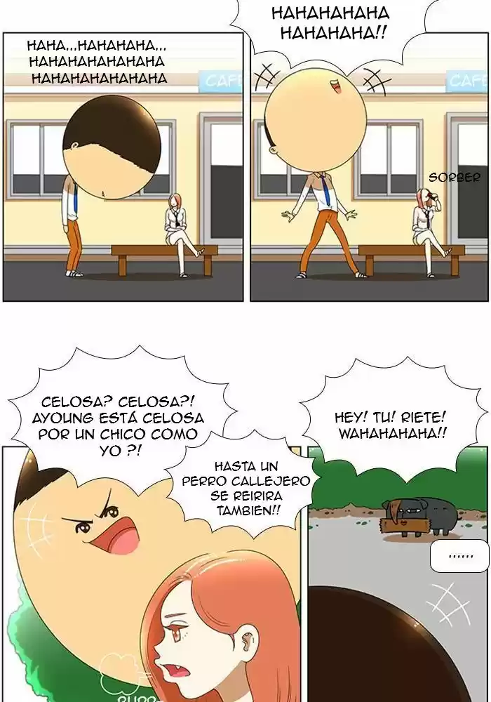 New Normal : Class 8 (2013) - Capítulo 68 - Página 38 - LectorTMOo
