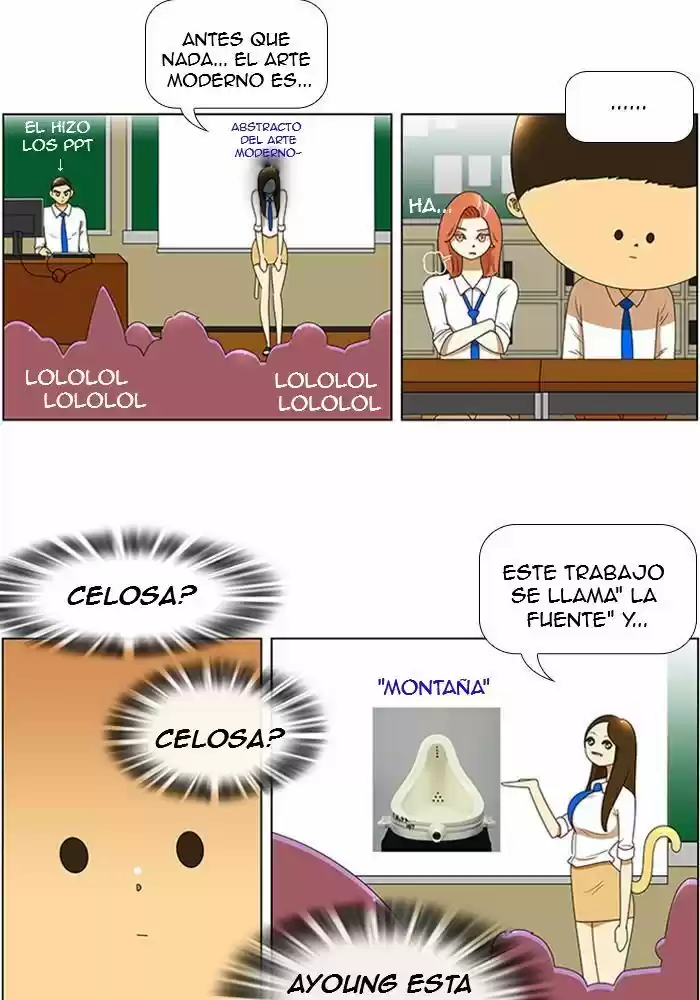 New Normal : Class 8 (2013) - Capítulo 69 - Página 4 - LectorTMOo