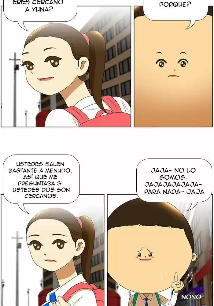 New Normal : Class 8 (2013) - Capítulo 69 - Página 31 - LectorTMOo