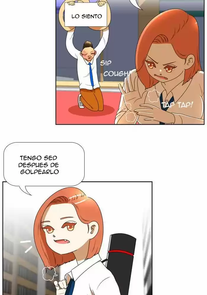 New Normal : Class 8 (2013) - Capítulo 69 - Página 35 - LectorTMOo