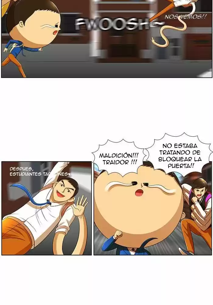 New Normal : Class 8 (2013) - Capítulo 7 - Página 10 - LectorTMOo