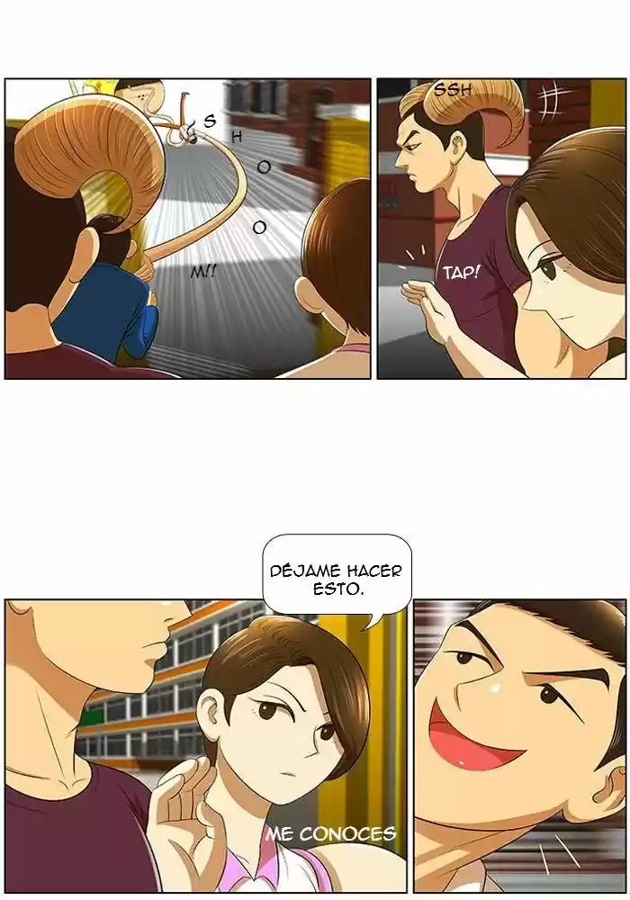 New Normal : Class 8 (2013) - Capítulo 7 - Página 11 - LectorTMOo
