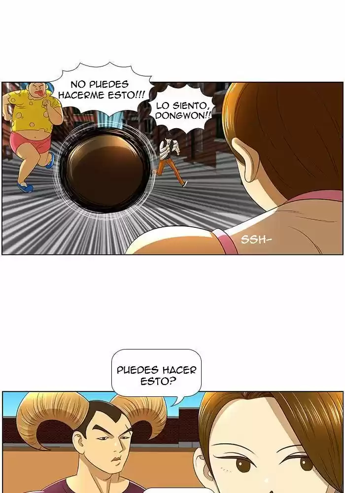 New Normal : Class 8 (2013) - Capítulo 7 - Página 20 - LectorTMOo