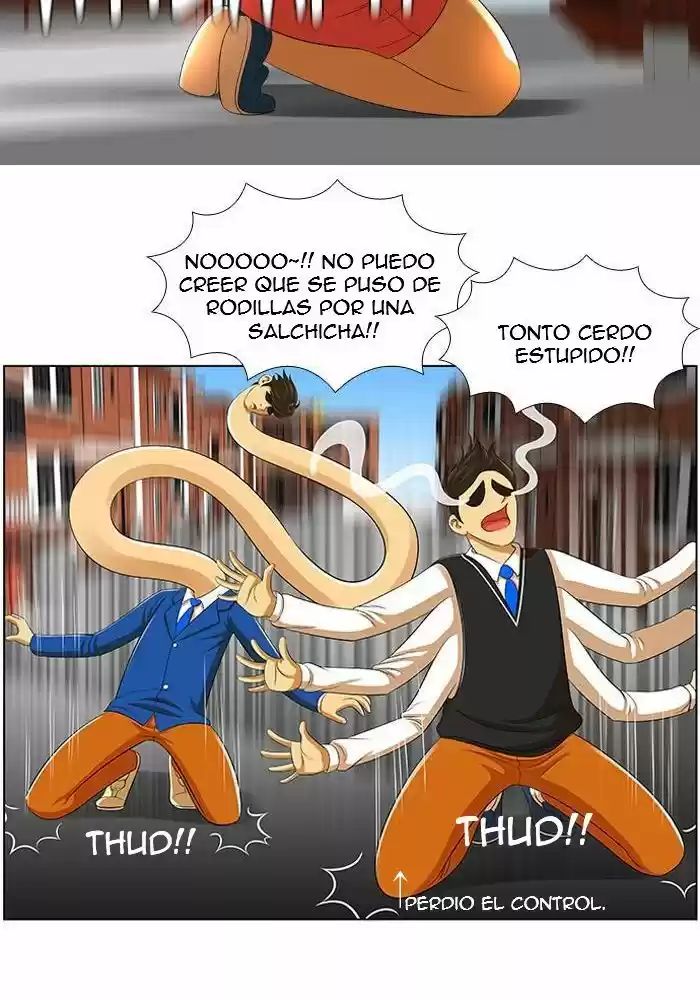 New Normal : Class 8 (2013) - Capítulo 7 - Página 43 - LectorTMOo