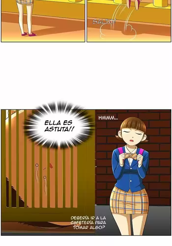 New Normal : Class 8 (2013) - Capítulo 7 - Página 53 - LectorTMOo