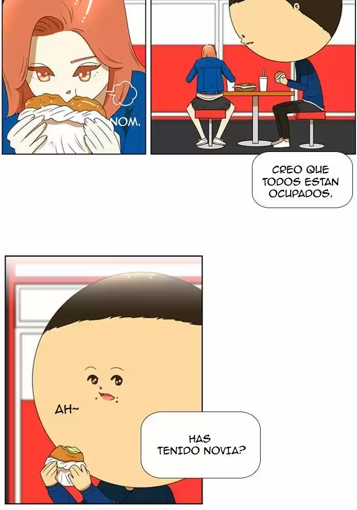 New Normal : Class 8 (2013) - Capítulo 70 - Página 19 - LectorTMOo