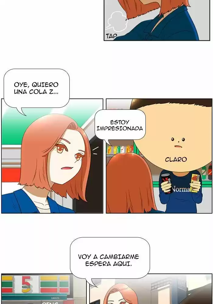 New Normal : Class 8 (2013) - Capítulo 70 - Página 26 - LectorTMOo