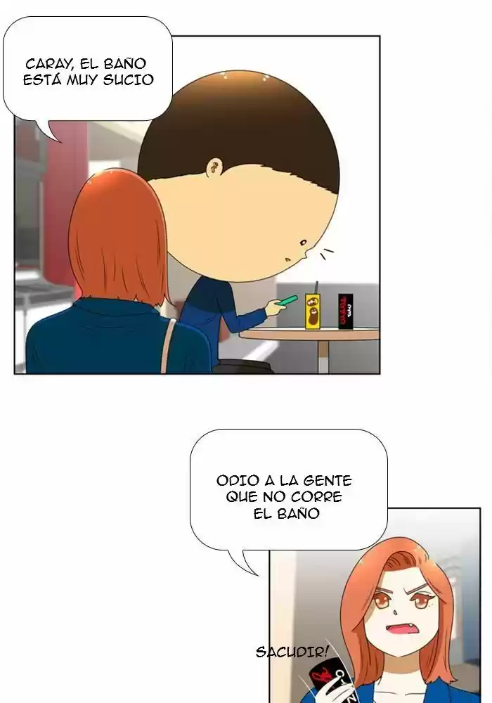 New Normal : Class 8 (2013) - Capítulo 70 - Página 30 - LectorTMOo