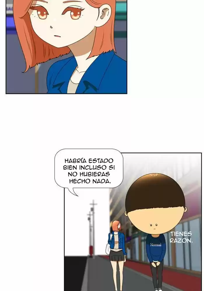 New Normal : Class 8 (2013) - Capítulo 70 - Página 37 - LectorTMOo