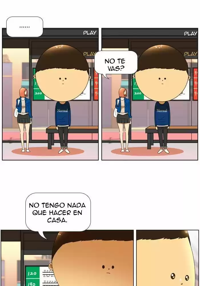 New Normal : Class 8 (2013) - Capítulo 70 - Página 50 - LectorTMOo