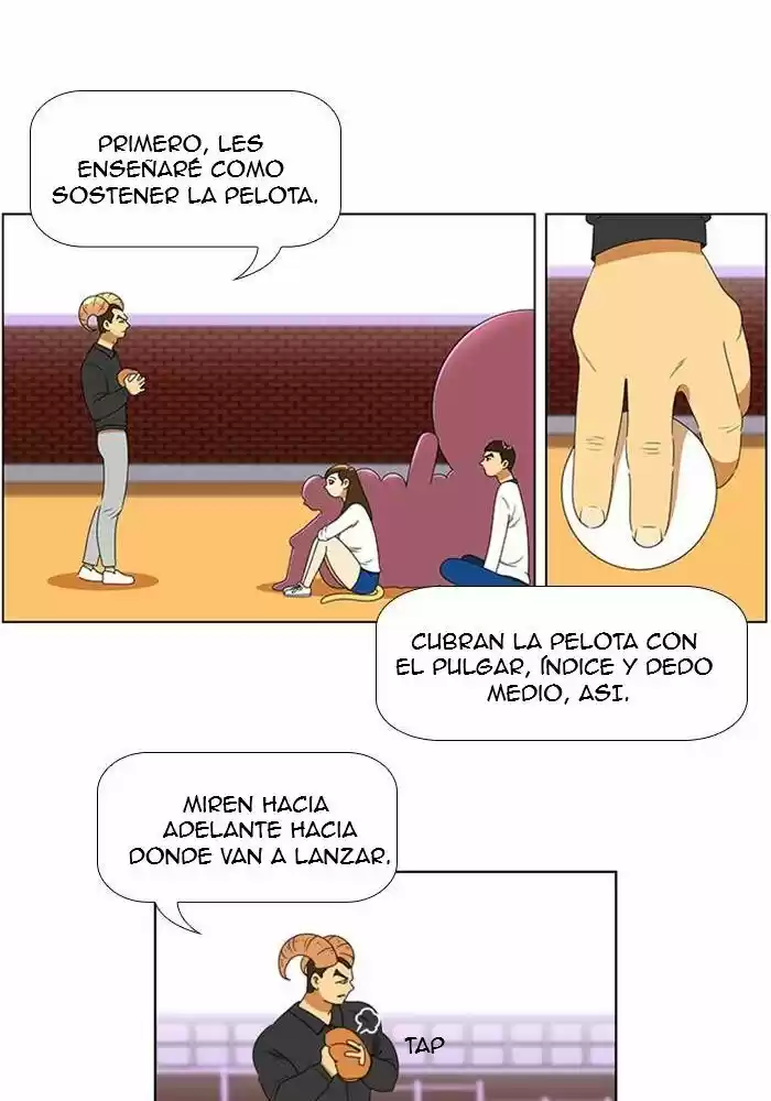New Normal : Class 8 (2013) - Capítulo 71 - Página 11 - LectorTMOo