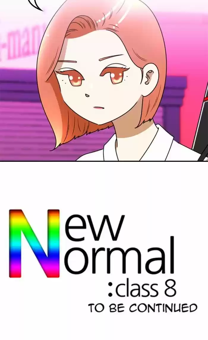 New Normal : Class 8 (2013) - Capítulo 72 - Página 61 - LectorTMOo