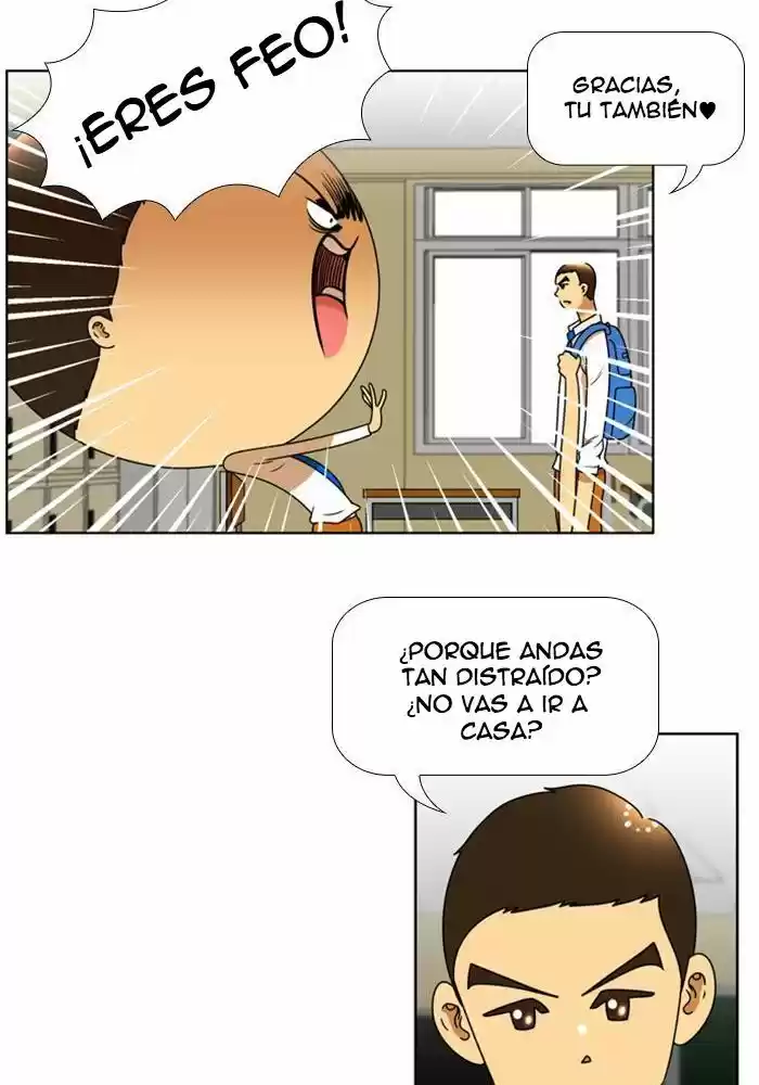 New Normal : Class 8 (2013) - Capítulo 73 - Página 37 - LectorTMOo