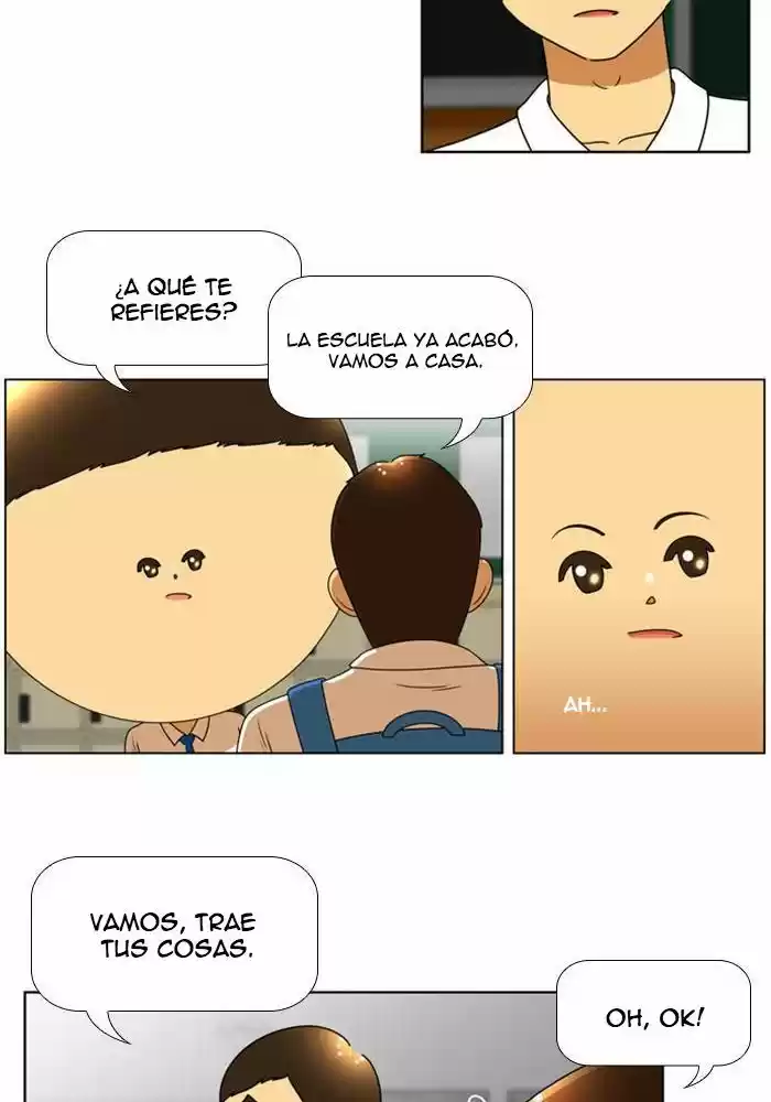 New Normal : Class 8 (2013) - Capítulo 73 - Página 38 - LectorTMOo