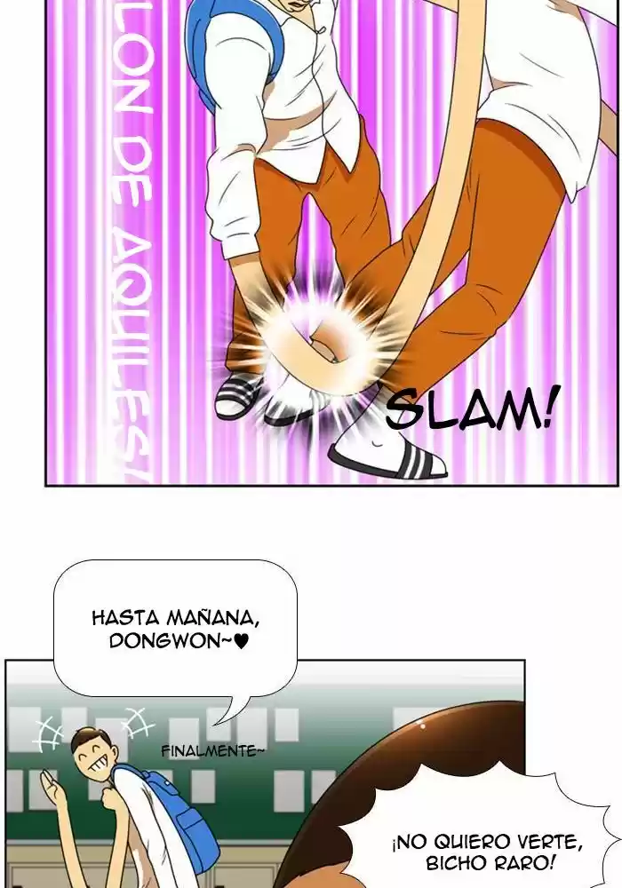 New Normal : Class 8 (2013) - Capítulo 73 - Página 41 - LectorTMOo