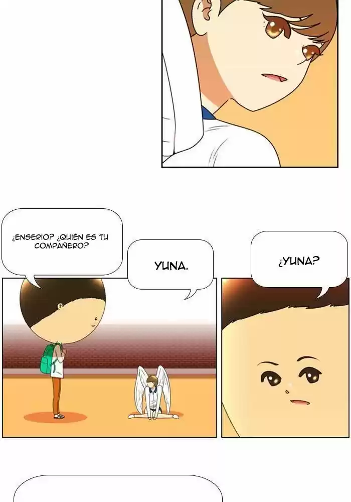 New Normal : Class 8 (2013) - Capítulo 73 - Página 45 - LectorTMOo