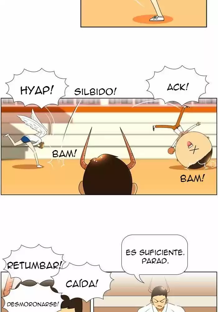 New Normal : Class 8 (2013) - Capítulo 74 - Página 9 - LectorTMOo