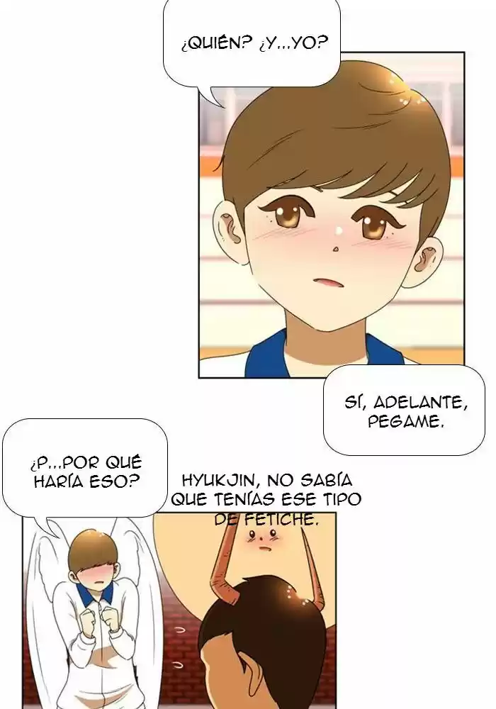 New Normal : Class 8 (2013) - Capítulo 74 - Página 11 - LectorTMOo