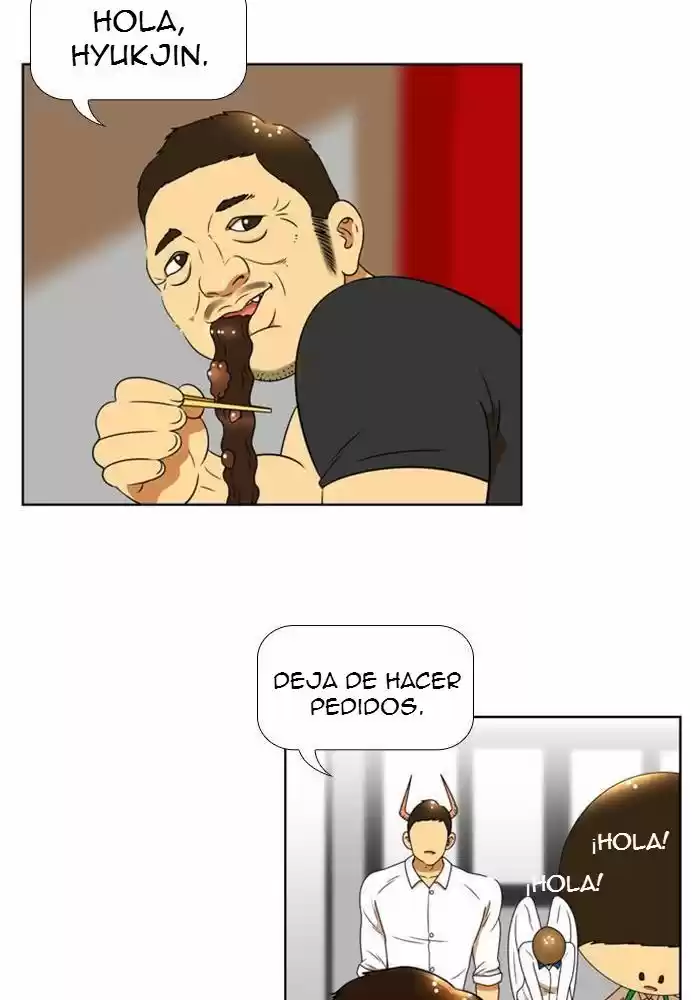 New Normal : Class 8 (2013) - Capítulo 74 - Página 23 - LectorTMOo