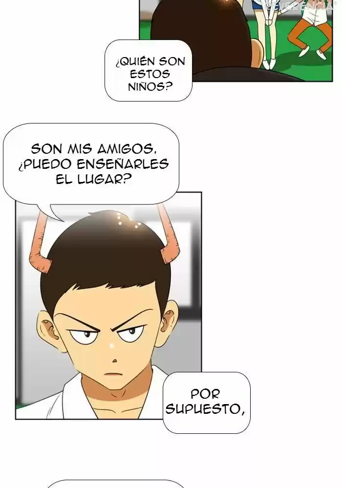 New Normal : Class 8 (2013) - Capítulo 74 - Página 24 - LectorTMOo