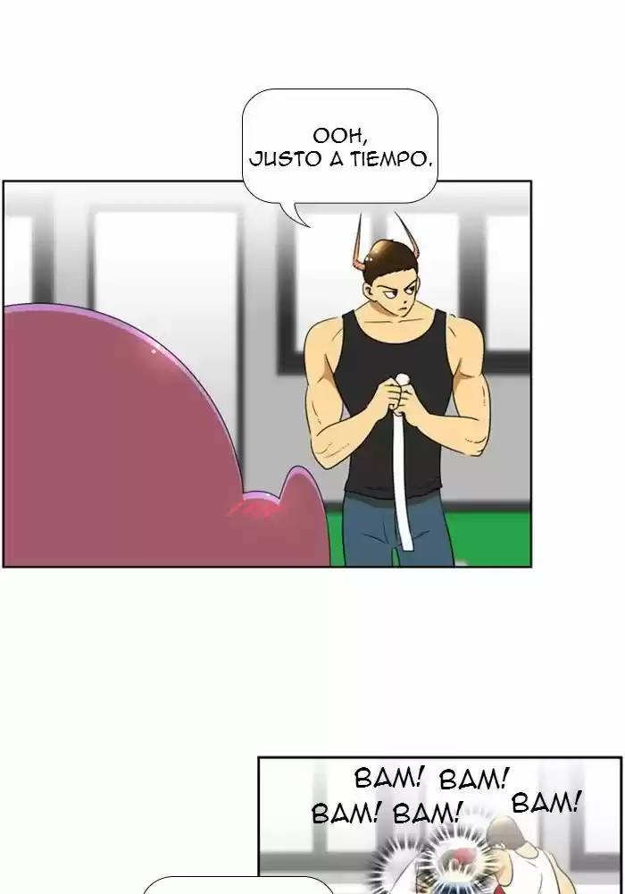 New Normal : Class 8 (2013) - Capítulo 74 - Página 29 - LectorTMOo