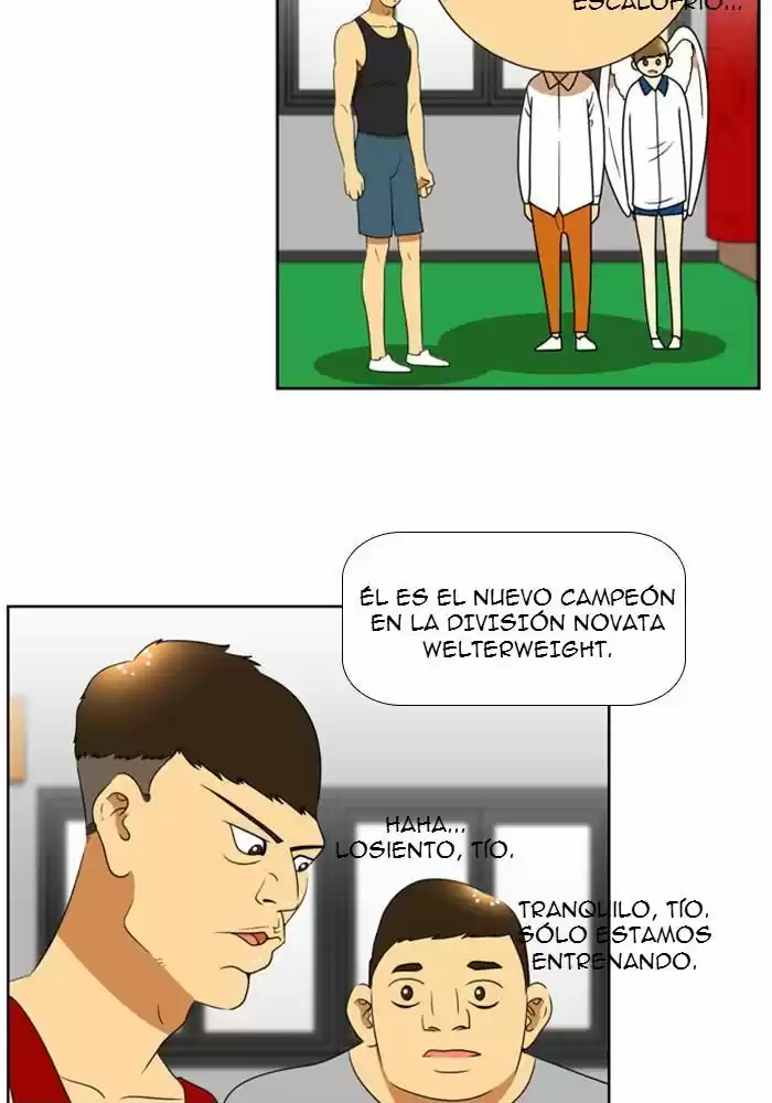 New Normal : Class 8 (2013) - Capítulo 74 - Página 35 - LectorTMOo