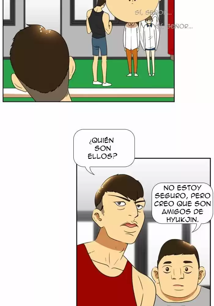 New Normal : Class 8 (2013) - Capítulo 74 - Página 37 - LectorTMOo